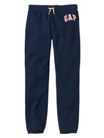 Children's sweatpants with GAP logo - Girls