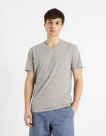 Celio Cotton T-shirt Neuniv - Mężczyzna