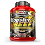 AMIX Anabolic monster BEEF 90% proteín lesné ovocie 2200 g