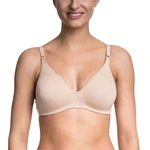 Bellinda 
COTTON BRA - Unpadded cotton bra - nude