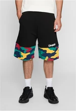 Men's HideMe Shorts Black/Camouflage