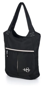 Women's bag LOAP BINNY Black/White