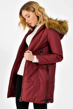 Z6590 DEWBERY WOMAN COAT