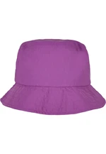 Water Repellent Bucket Cap Fuchsia