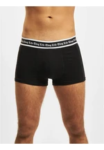 Thug Life Boxer Shorts Black