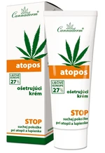 CANNADERM ATOPOS ošetrujúci krém na atopiu a psoriázu 75 g