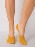 Socks-WS-SR-5524-dark yellow