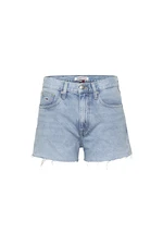 Tommy Jeans Shorts - HOTPANT BF0012 blue