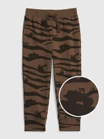 GAP Kids Sweatpants Organic Zebra - Boys