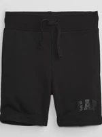 GAP Kids' Shorts with Logo - Boys