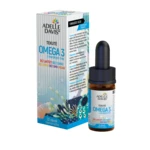 ADELLE DAVIS Omega 3 z morských rias 50 ml