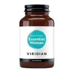 VIRIDIAN Multivitamin Essential Woman 60 kapsúl