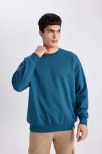 DEFACTO Oversize Fit Sweatshirt