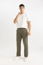 DEFACTO Jogger Straight Cuff Trousers