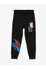 LC Waikiki Elastic Waist Spiderman Printed Boy's Jogger Sweatpants