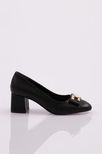 DGN 2342 Women's Heeled Shoes