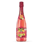 KIDIBUL Detský šumivý nápoj jablko a čerešňa 750 ml