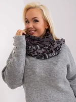 Scarf-AT-KM-S-6121-dark gray