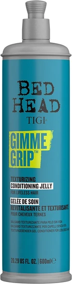 Tigi Texturizační kondicionér Bed Head Gimme Grip (Texturizing Conditioning Jelly) 600 ml