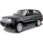 Bburago Range Rover Šport čierna 1 : 18