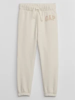 GAP Kids sweatpants with logo - Boys