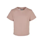 Girls' T-shirt Basic Box Dukrose