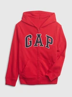 GAP Kids Sweatshirt with Logo - Boys