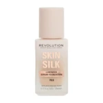 REVOLUTION Skin Silk Serum Foundation F8.5 23 ml