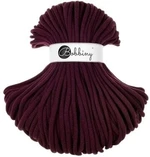 Bobbiny Jumbo 9 mm 100 m Burgundy Zsinór