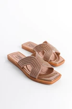 Capone Outfitters Stone Slippers