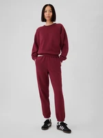 GAP Sweatpants High Rise Boyfriend - Women's