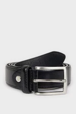 DEFACTO Men's Faux Leather Classic Belt