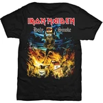 Iron Maiden Ing Holy Smoke Unisex Black M