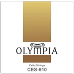 Olympia CES 610 Saiten für Streichinstrumente