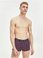 Blue and red patterned boxers Tommy Hilfiger Underwear