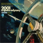 Various Artists - 2001: A Space Odyssey (Reissue) (Gatefold Sleeve) (LP)