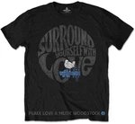 Woodstock Ing Surround Yourself Unisex Black S