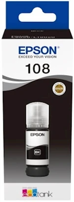 Epson C13T09C14A čierna (black) originálna atramentová náplň