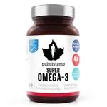 PUHDISTAMO Super omega 3  60 kapsúl