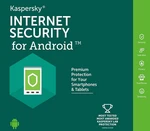 Kaspersky Internet Security for Android 2022 Key (1 Year/ 1 Device)