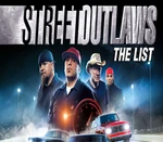 Street Outlaws: The List Steam CD Key