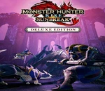 MONSTER HUNTER RISE - Sunbreak Deluxe Edition DLC TR XBOX One / Series X|S / Windows 10 CD Key