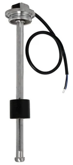 Osculati AISI 316 Vertical Level Sensor S3 240/33 Ohm 25 cm Sensor