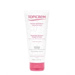 Topicrem Jemný telový peeling pre citlivú pokožku (Gentle Scrub) 200 ml