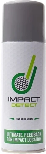 Impact Detect Club Head Spray