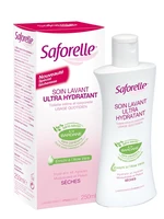 SAFORELLE ULTRA-hydrat. gel pro intimní hyg. 250 ml