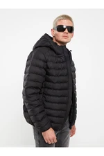 LC Waikiki Standard Mold Hooded Men's Puffer Coat