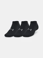 Under Armour Essential Low Cut 3pk Socks