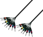 Adam Hall K3 L8 PP 0300 3 m Multicore-Kabel