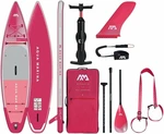 Aqua Marina Coral Touring Raspberry 11'6'' (350 cm) Paddleboard